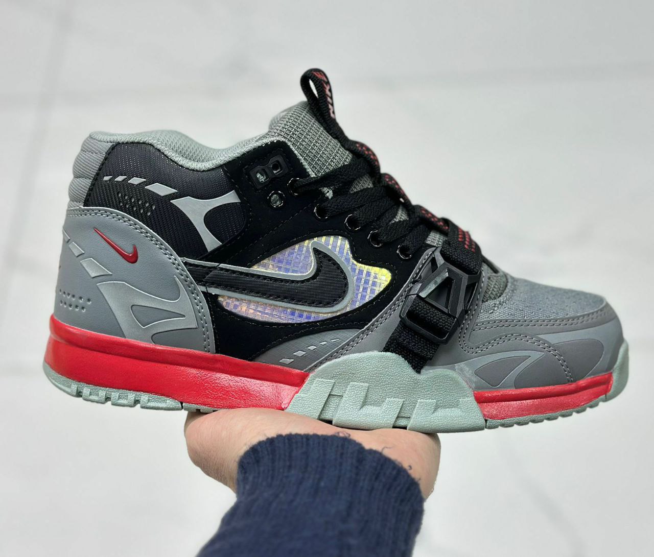 фото осенние мужские кроссовки оптом