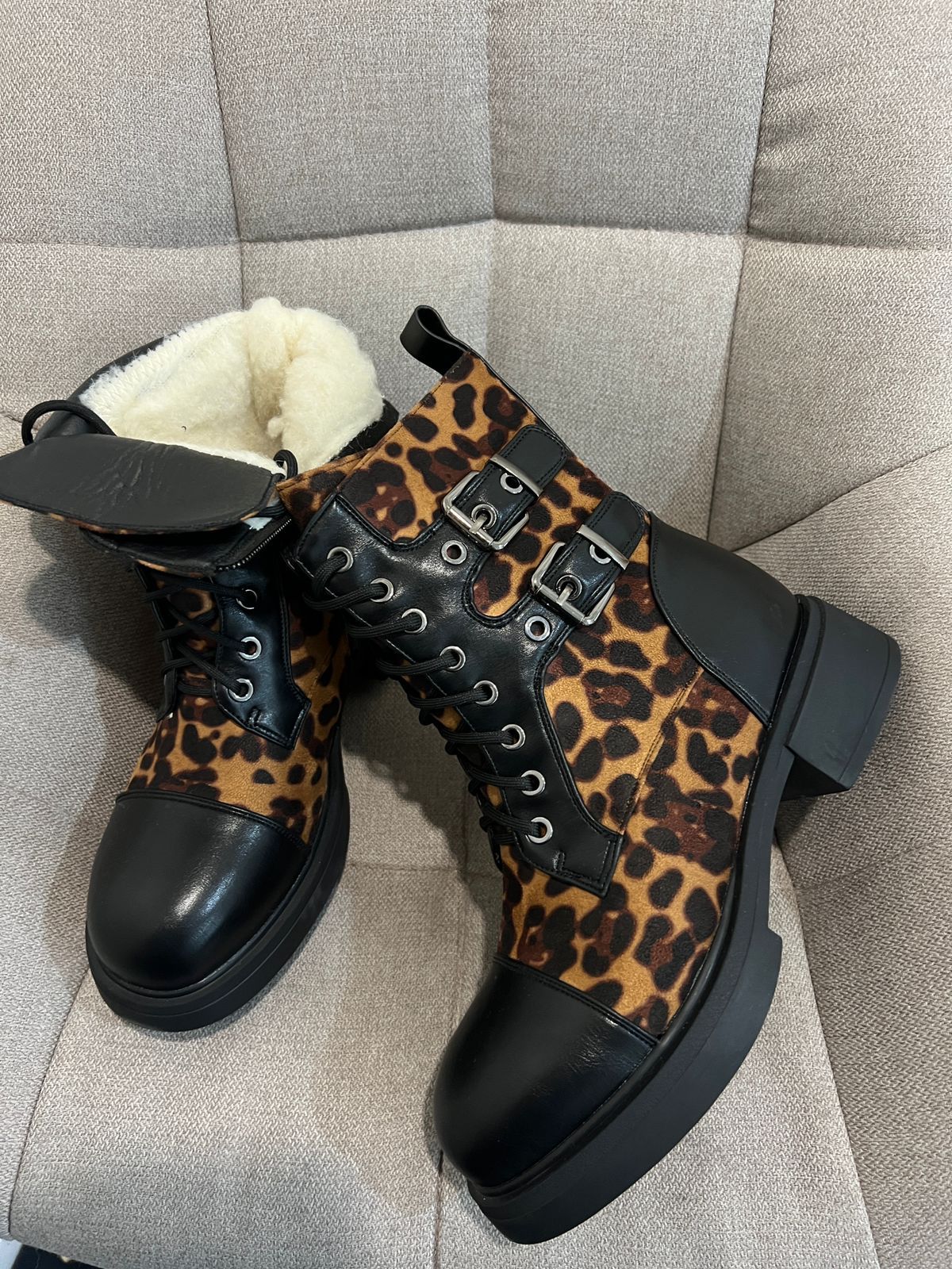 фото зимние женские ботинки оптом от производителя