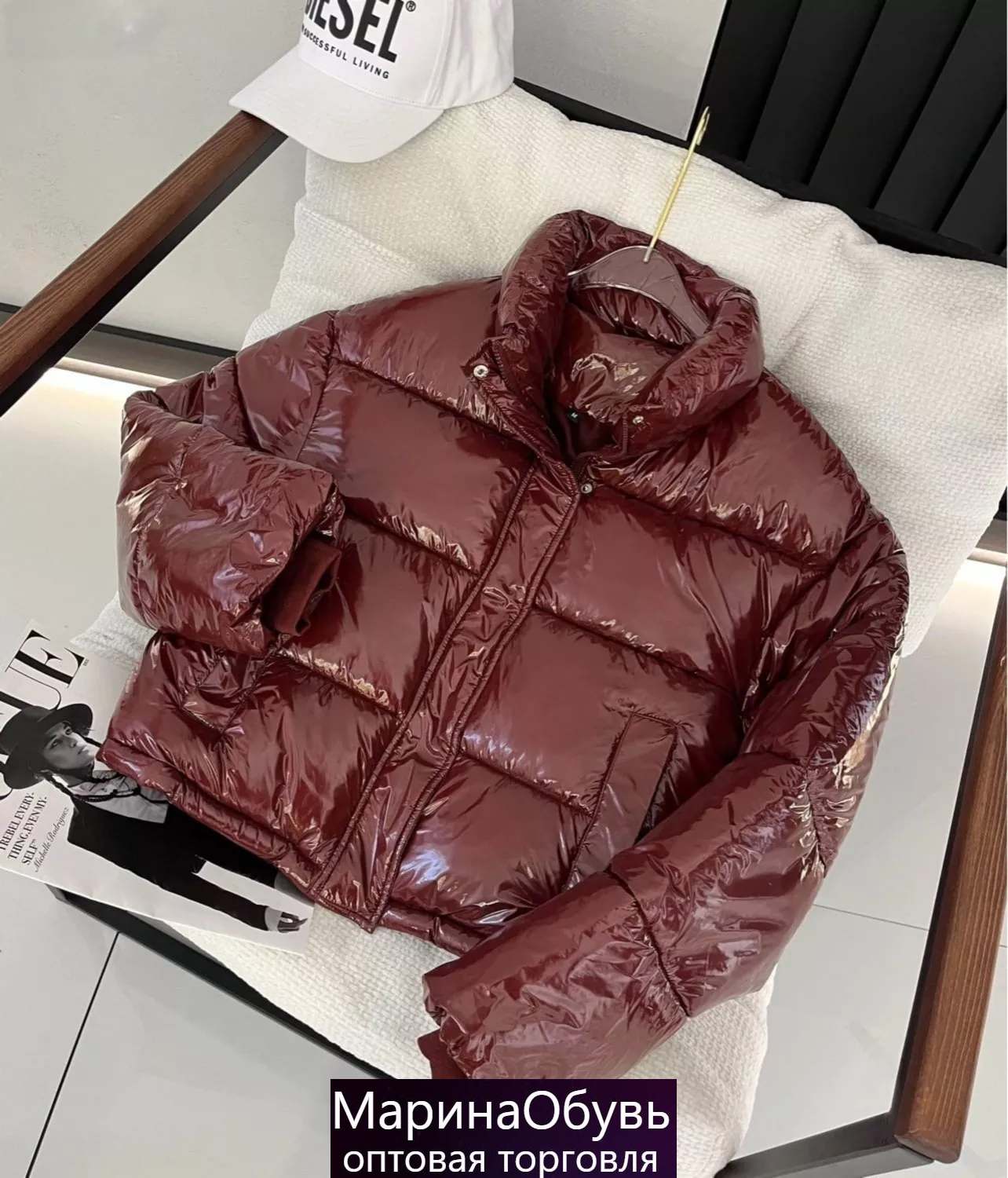 картинка Куртка от магазина Одежда+