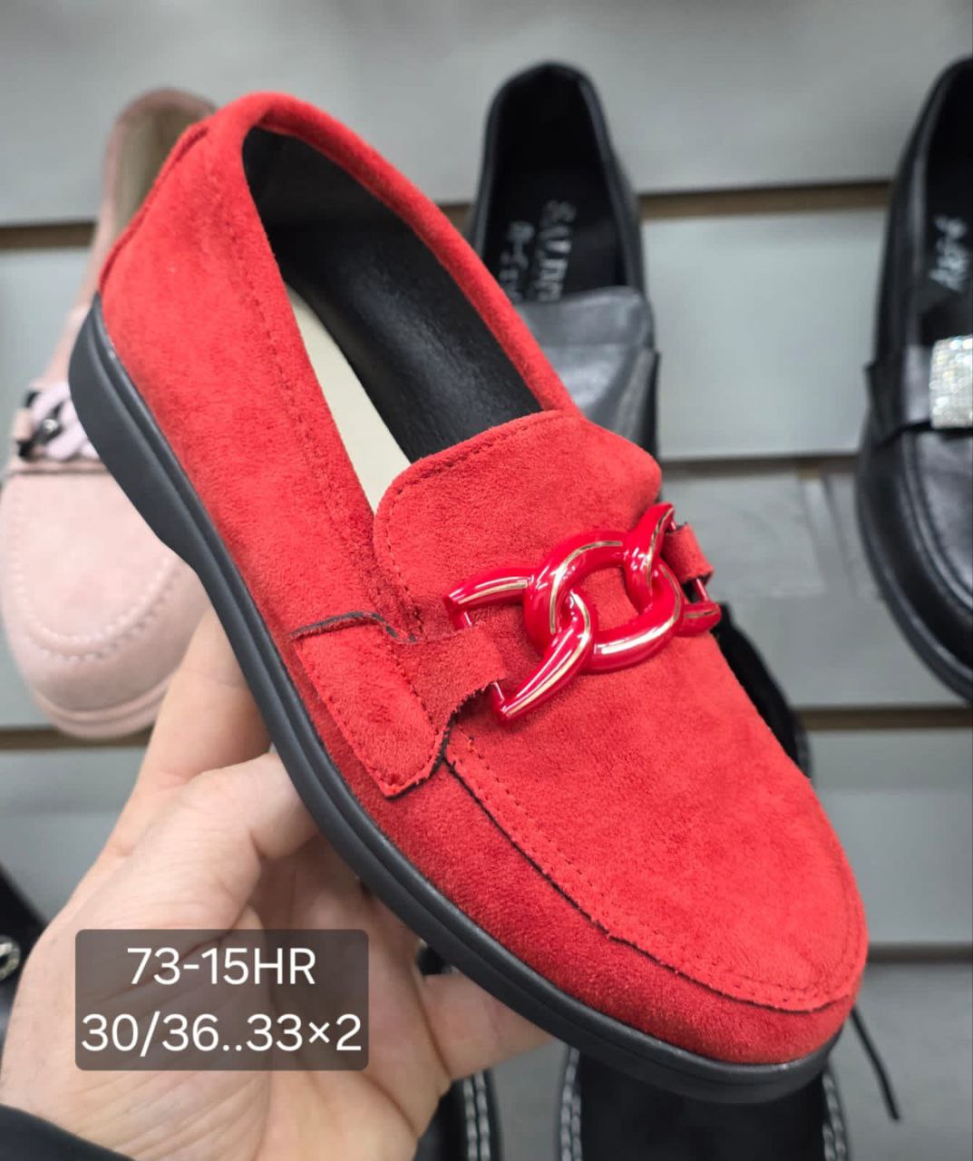 фото весенние туфли для девочек оптом