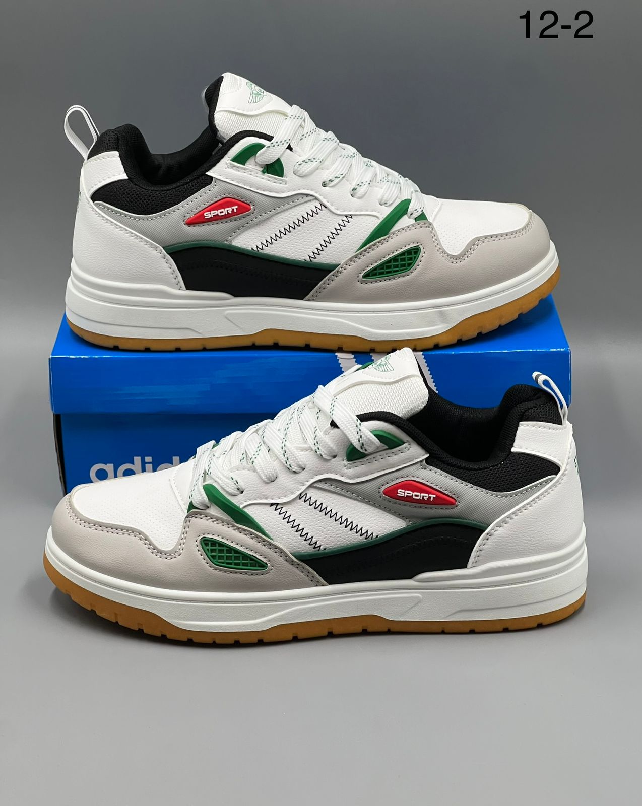 фото весенние мужские кроссовки оптом с доставкой