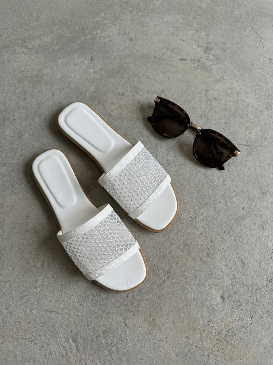 фото летние женские шлепанцы оптом