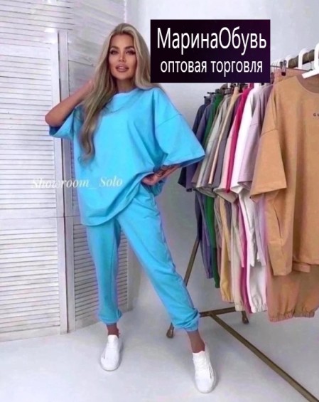 картинка Костюм двойка от магазина Одежда+