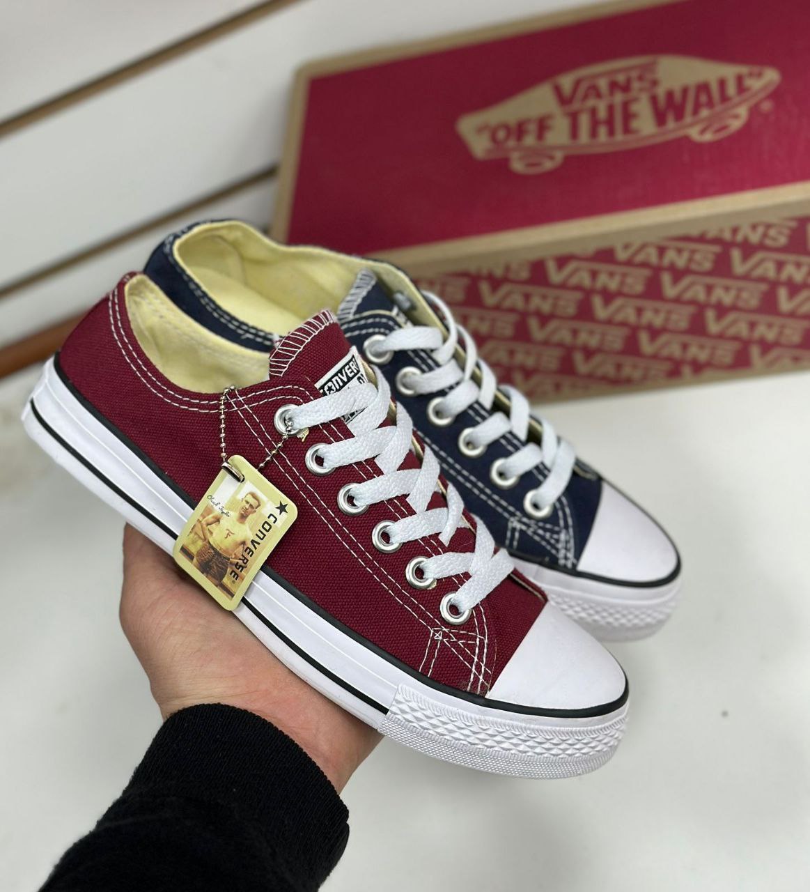 фото весенние женские кеды оптом