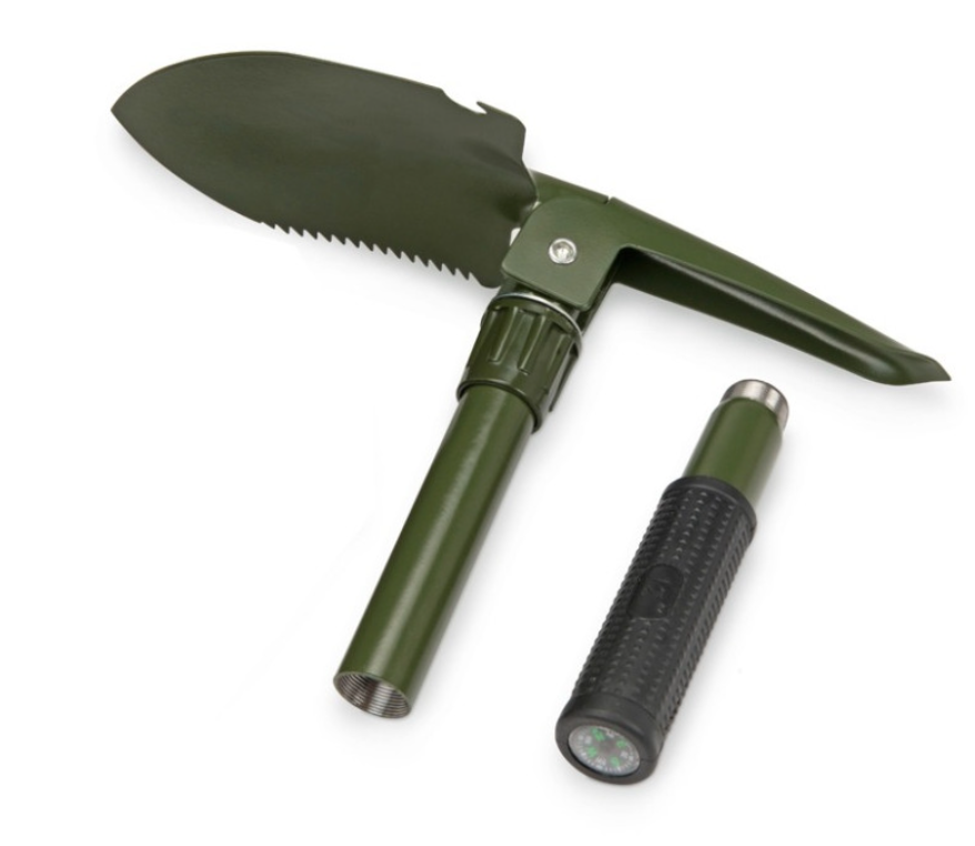 картинка Лопата для туризма без чехла от магазина Одежда+