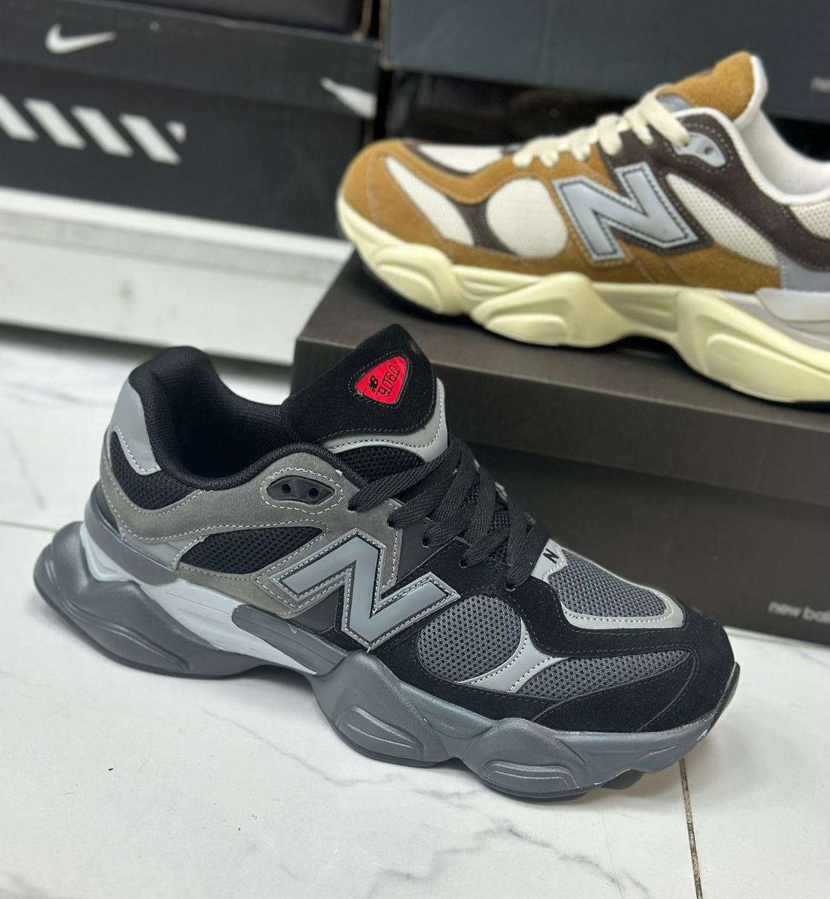 фото весенние мужские кроссовки оптом с доставкой