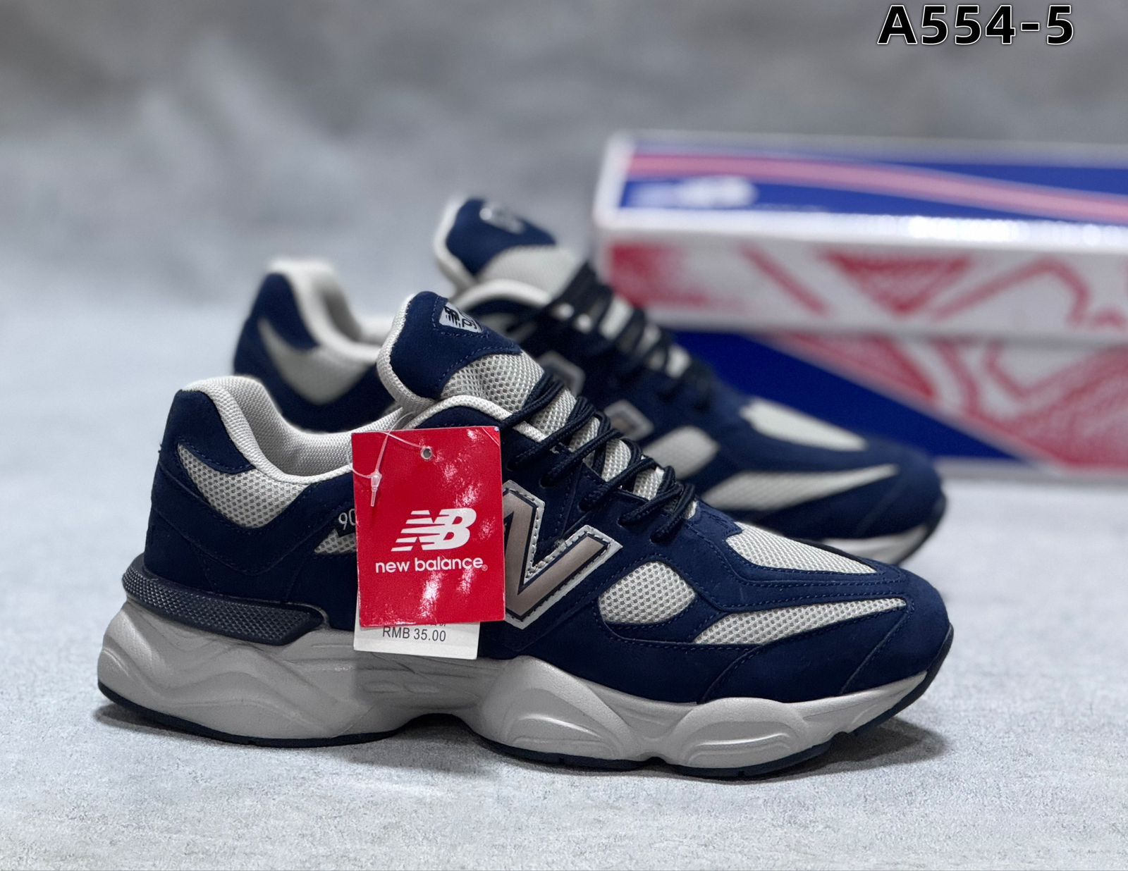 фото мужские кроссовки new balance 896067 оптом