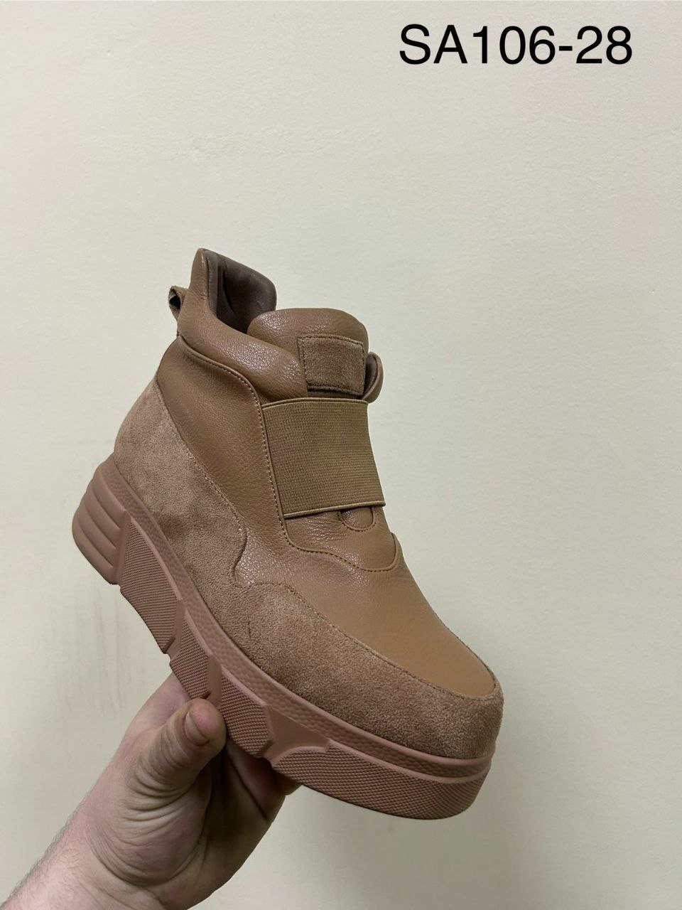 фото зимние женские ботинки оптом от производителя