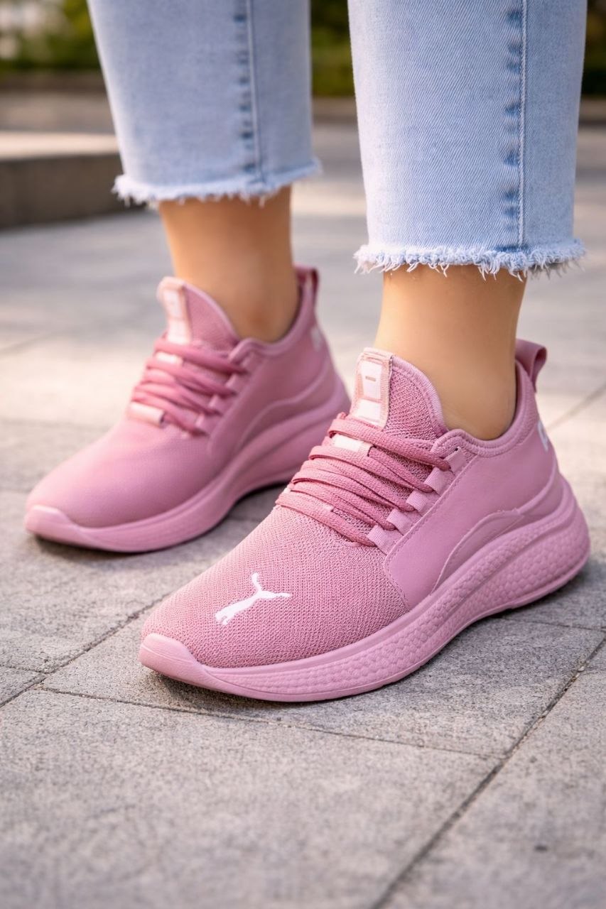 фото весенние женские кроссовки оптом