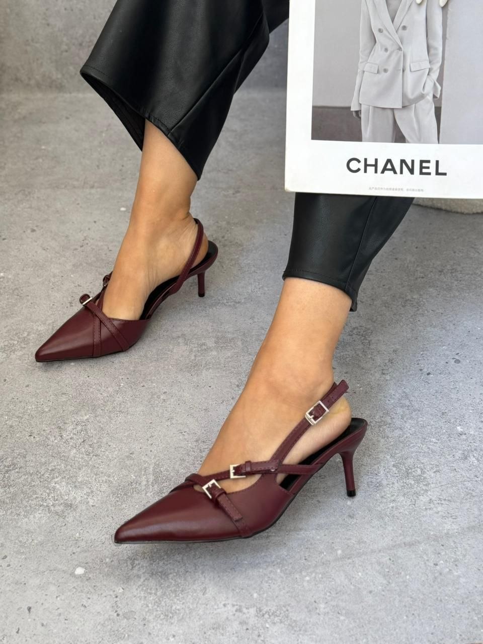 фото весенние женские туфли оптом Москва