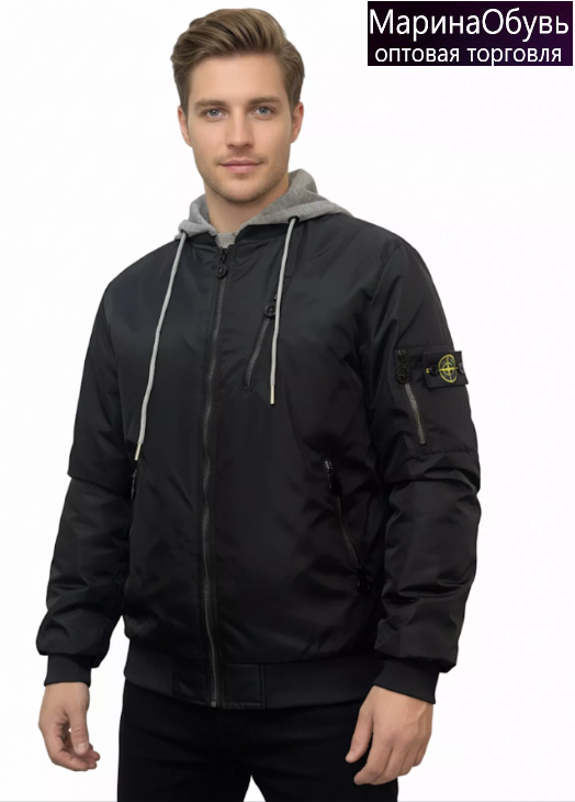 картинка Куртка без выбора от магазина Одежда+