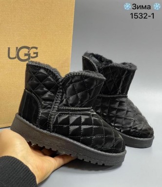 фото зимние угги для девочек оптом