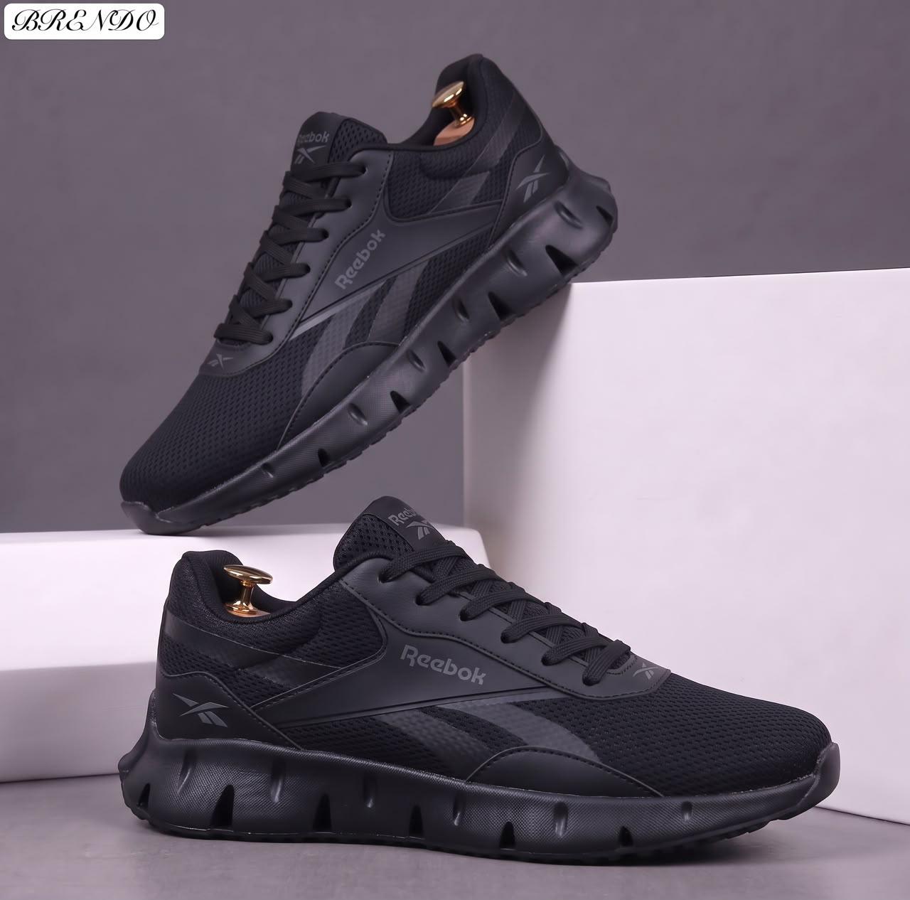 фото мужские осенние кроссовки reebok 879693 оптом