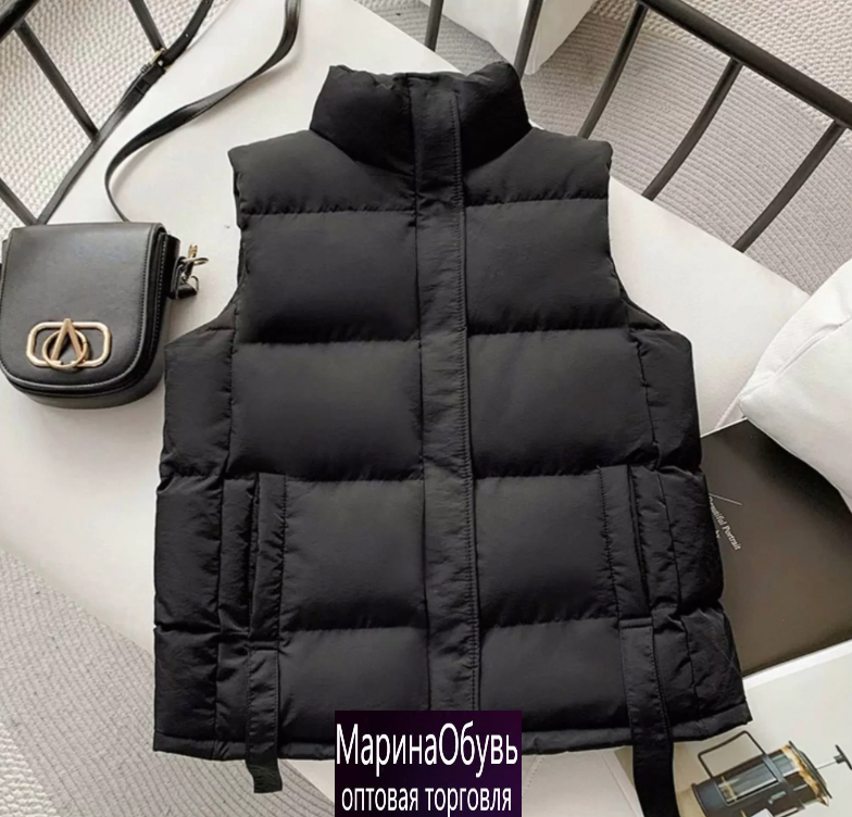 картинка Жилет от магазина Одежда+