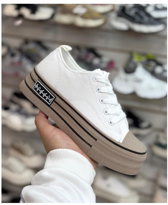 фото весенние женские кеды оптом