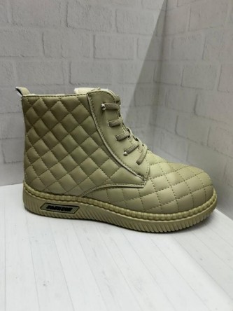 фото весенние женские ботинки оптом