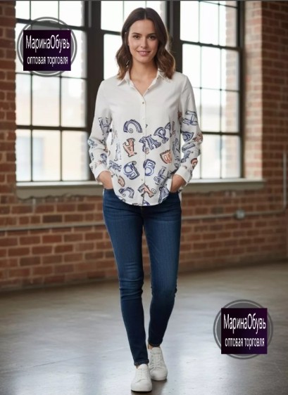 картинка Рубашка от магазина Одежда+