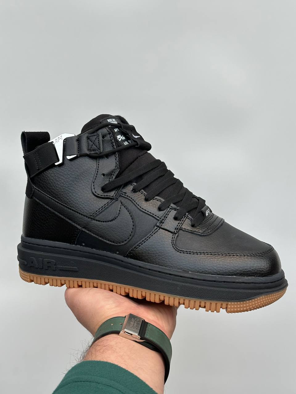 фото зимние мужские кроссовки оптом