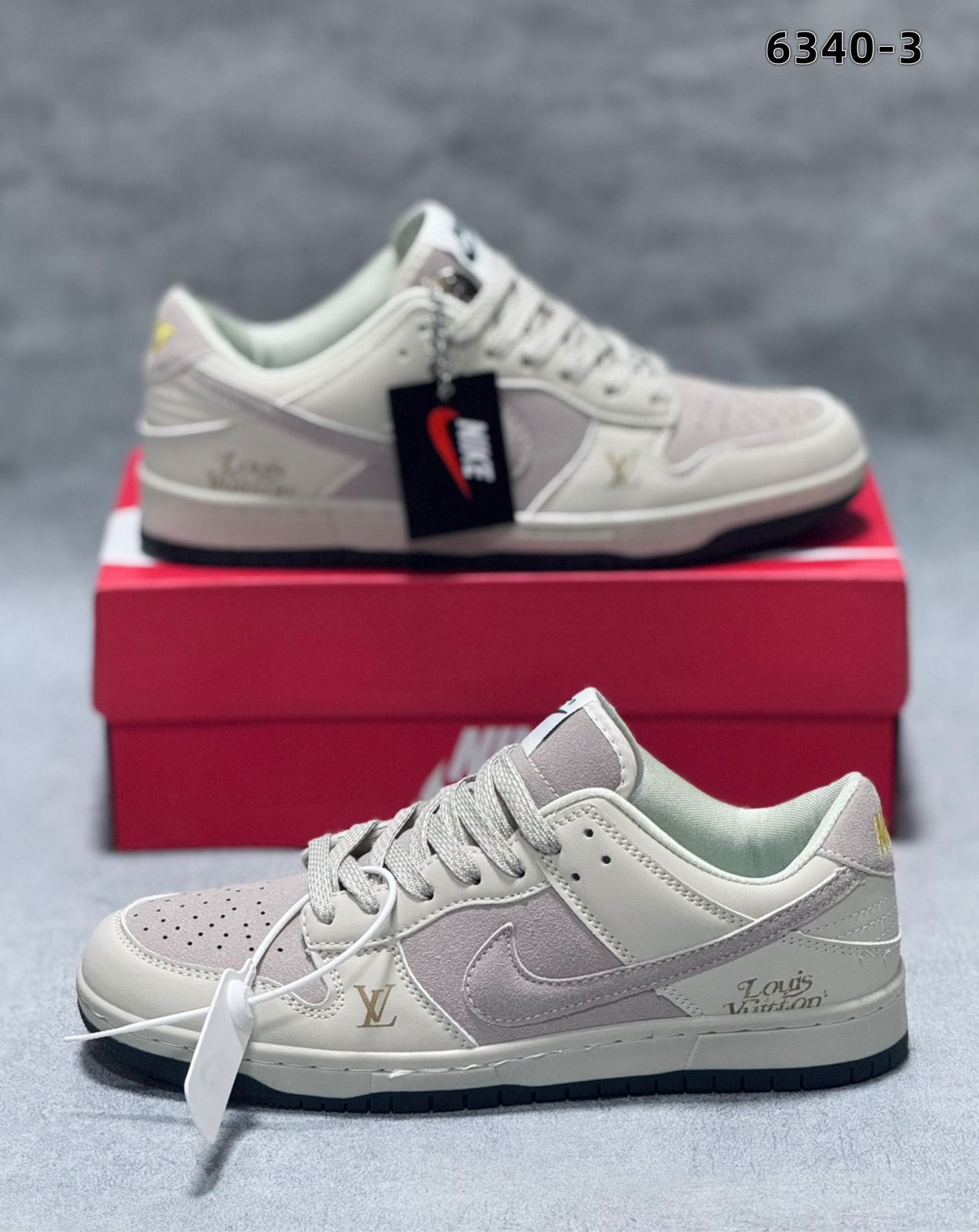 фото женские весенние кроссовки 127983 оптом