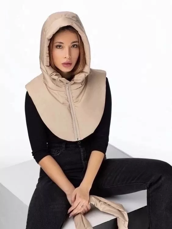 картинка Капор капюшон зимний от магазина Одежда+