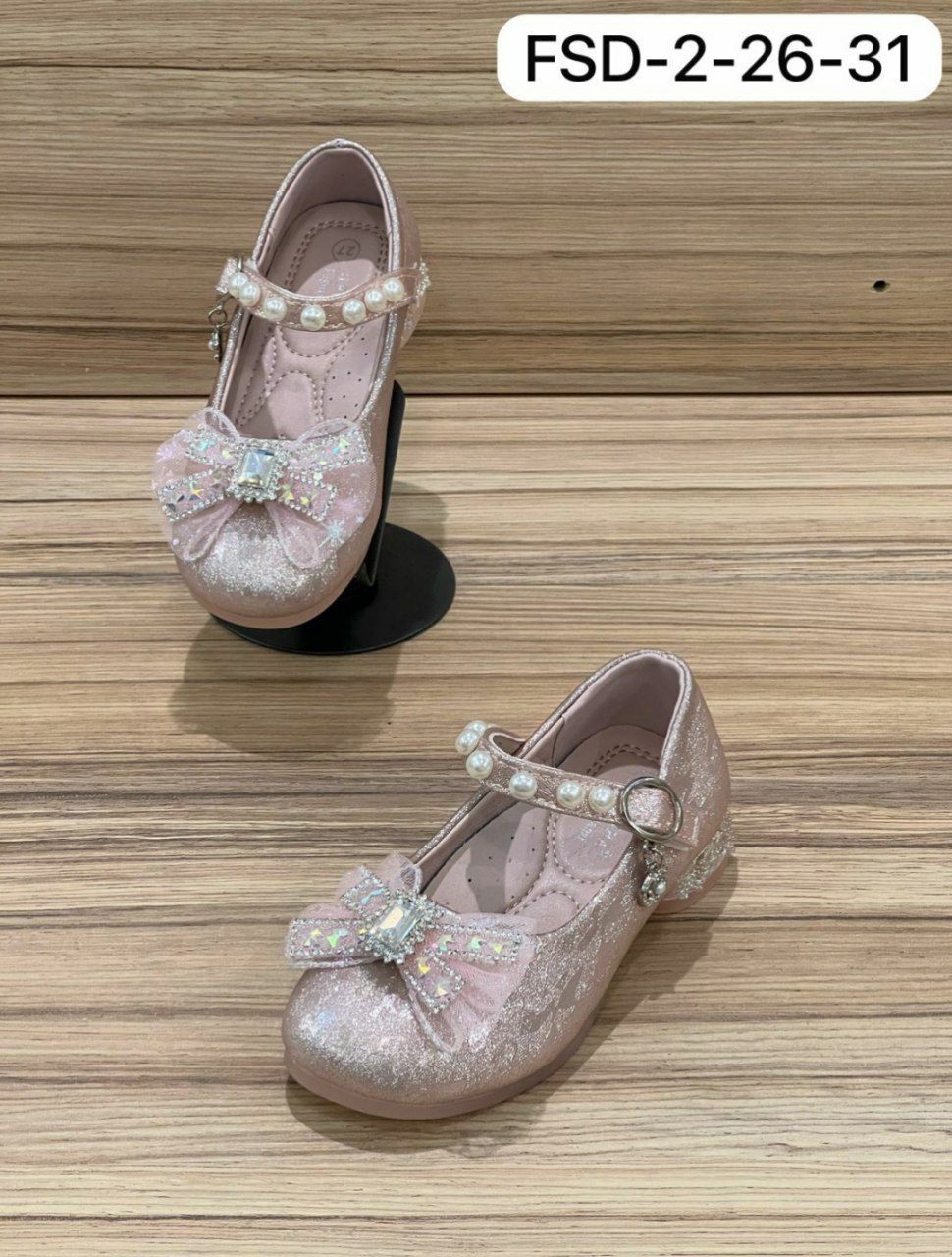 фото весенние туфли для девочек оптом