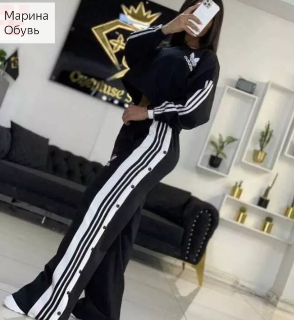 картинка Костюм-двойка от магазина Одежда+