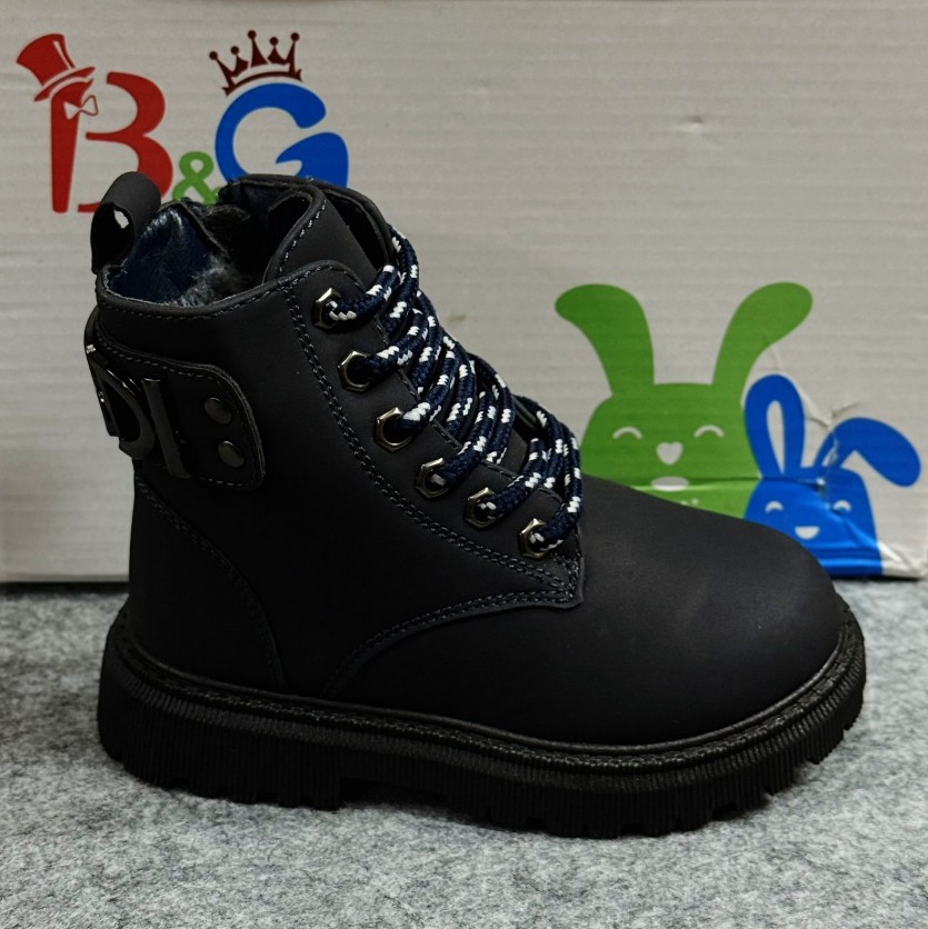 фото зимние ботинки для девочек оптом