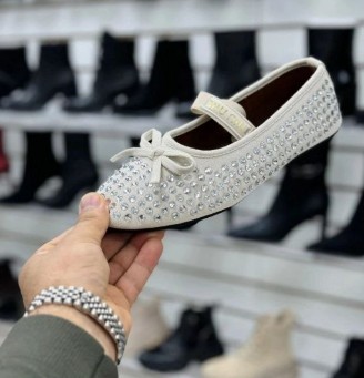 фото весенние женские балетки оптом с доставкой