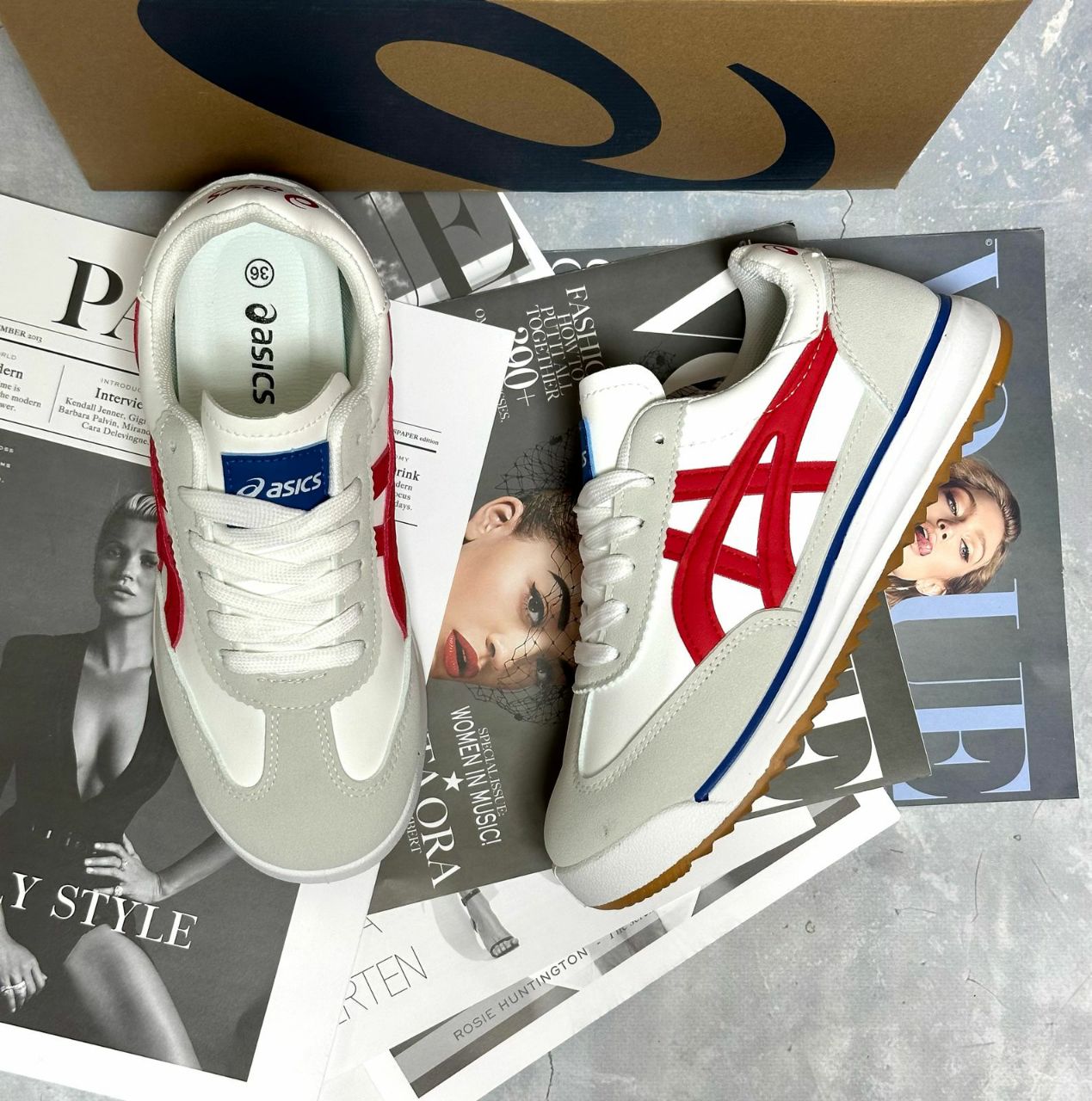 фото летние женские кроссовки оптом