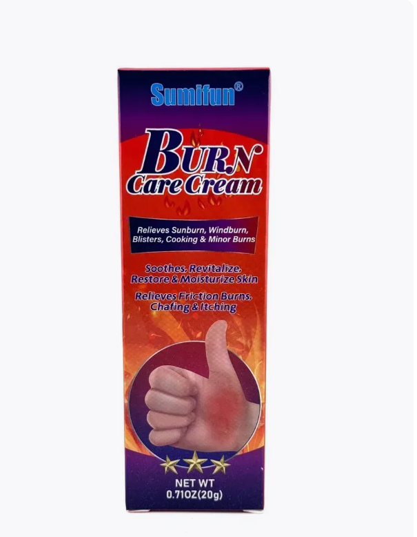 картинка Мазь от ожогов от магазина Одежда+