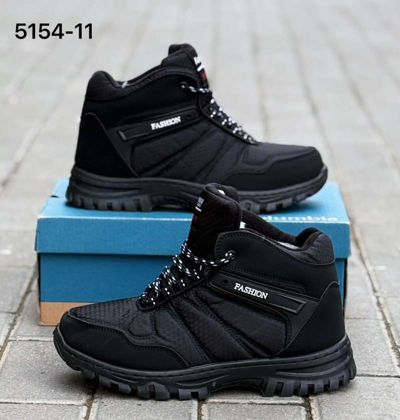 фото зимние мужские кроссовки оптом