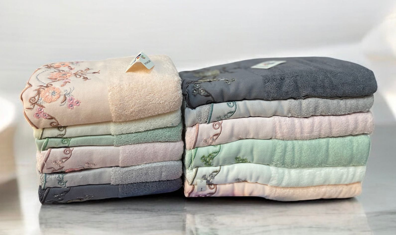 фото полотенце в вышмвкой размер 50/90 см без выбора оптом