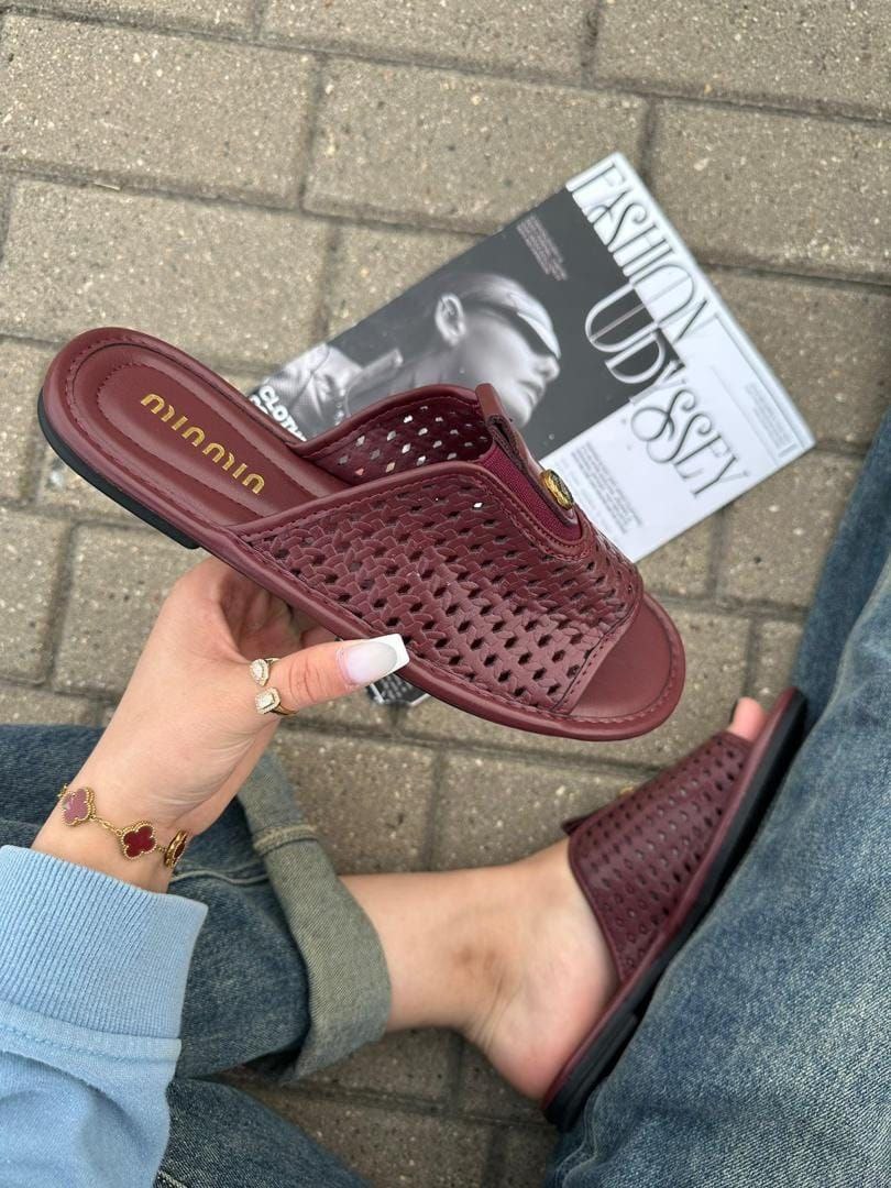 фото летние женские шлепанцы оптом