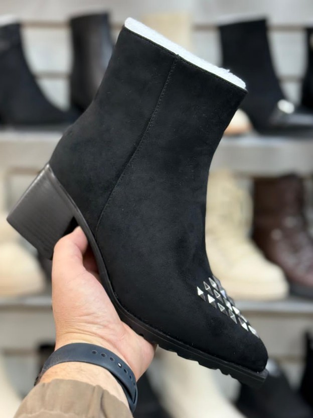 фото зимние женские ботинки оптом от производителя