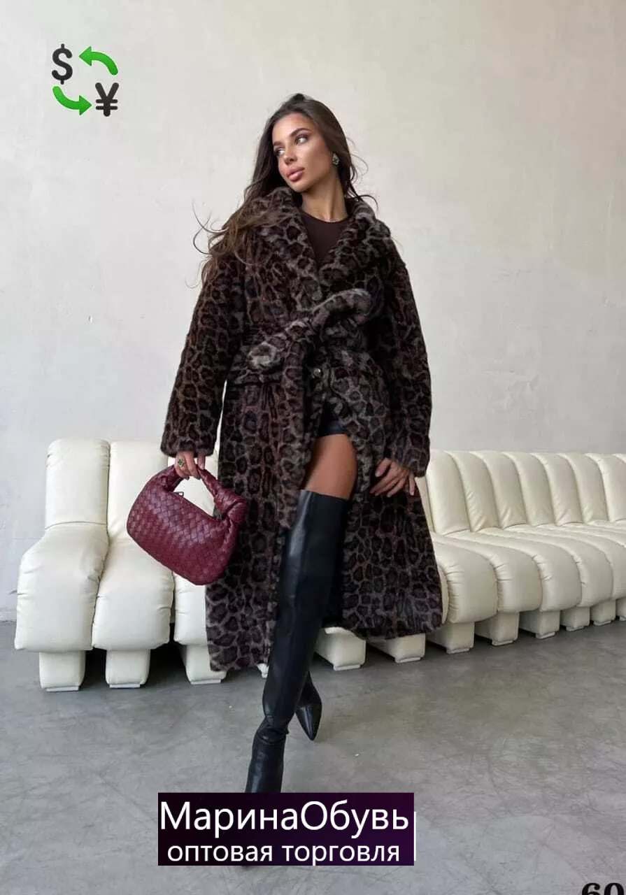 картинка Шуба без выбора от магазина Одежда+