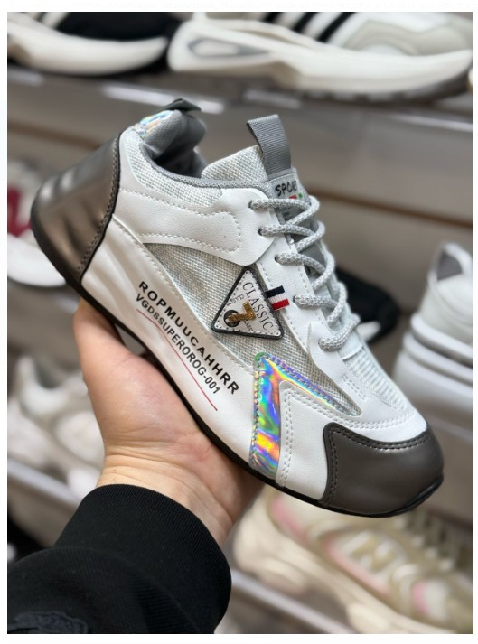 фото весенние женские кроссовки оптом