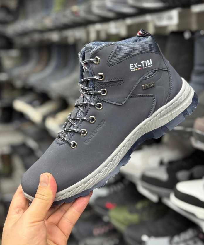 фото зимние мужские кроссовки оптом