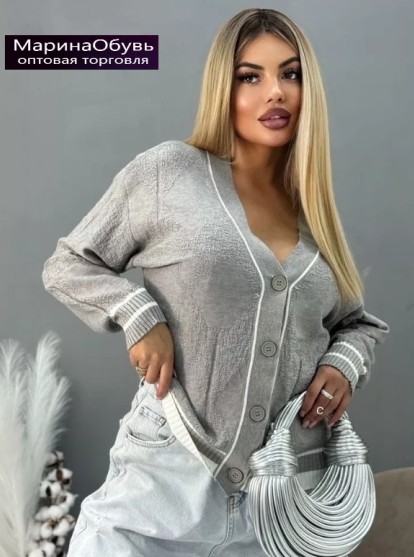картинка Кардиган от магазина Одежда+