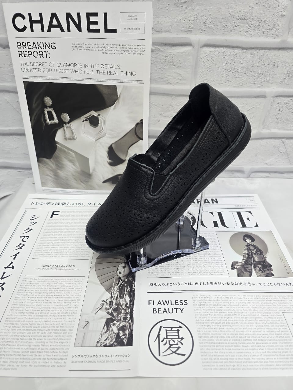 фото весенние женские туфли оптом Москва