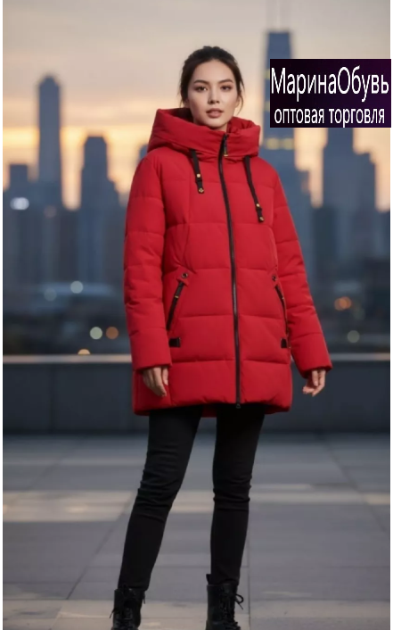 картинка Куртка без выбора от магазина Одежда+