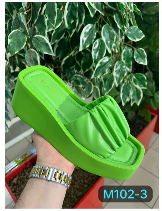 фото летние женские тапочки оптом