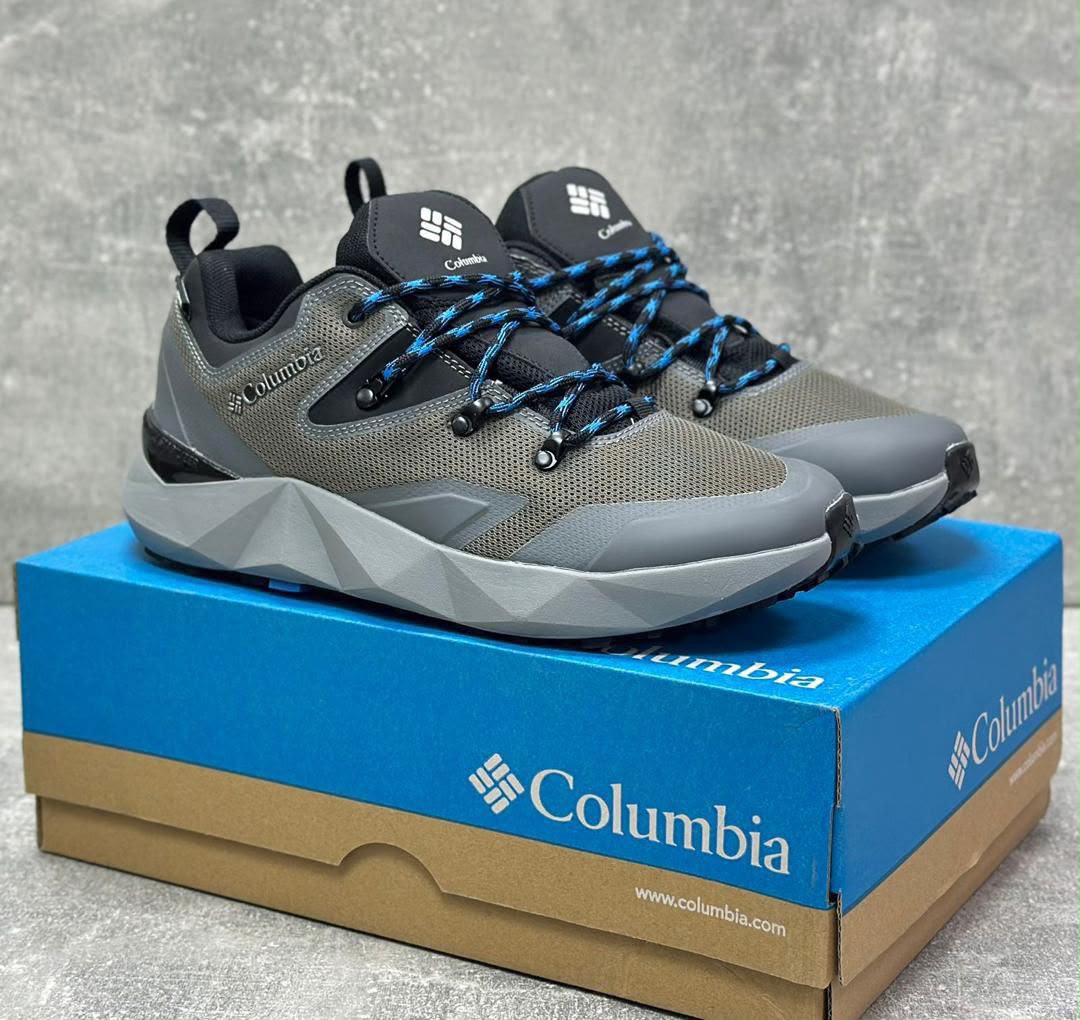 фото мужские осенние кроссовки columbia 577724 оптом