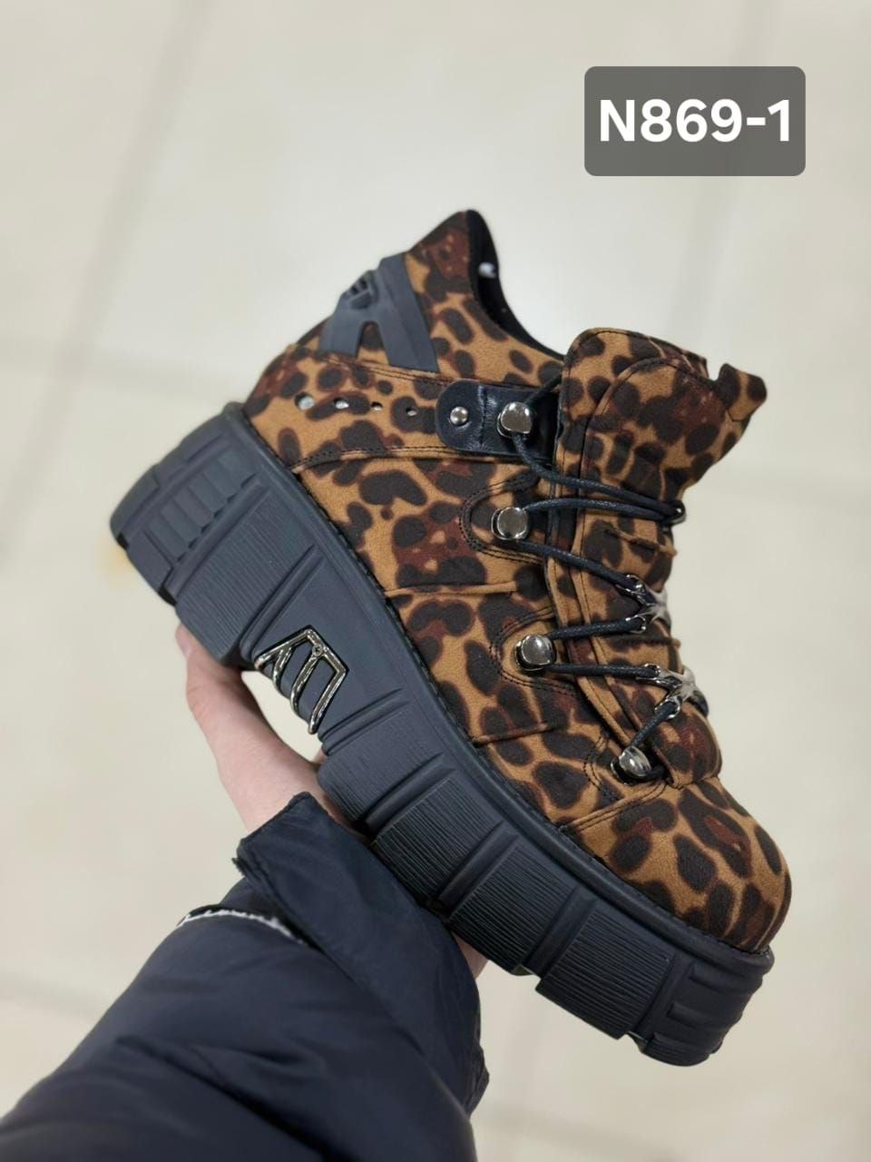 фото весенние женские ботинки оптом