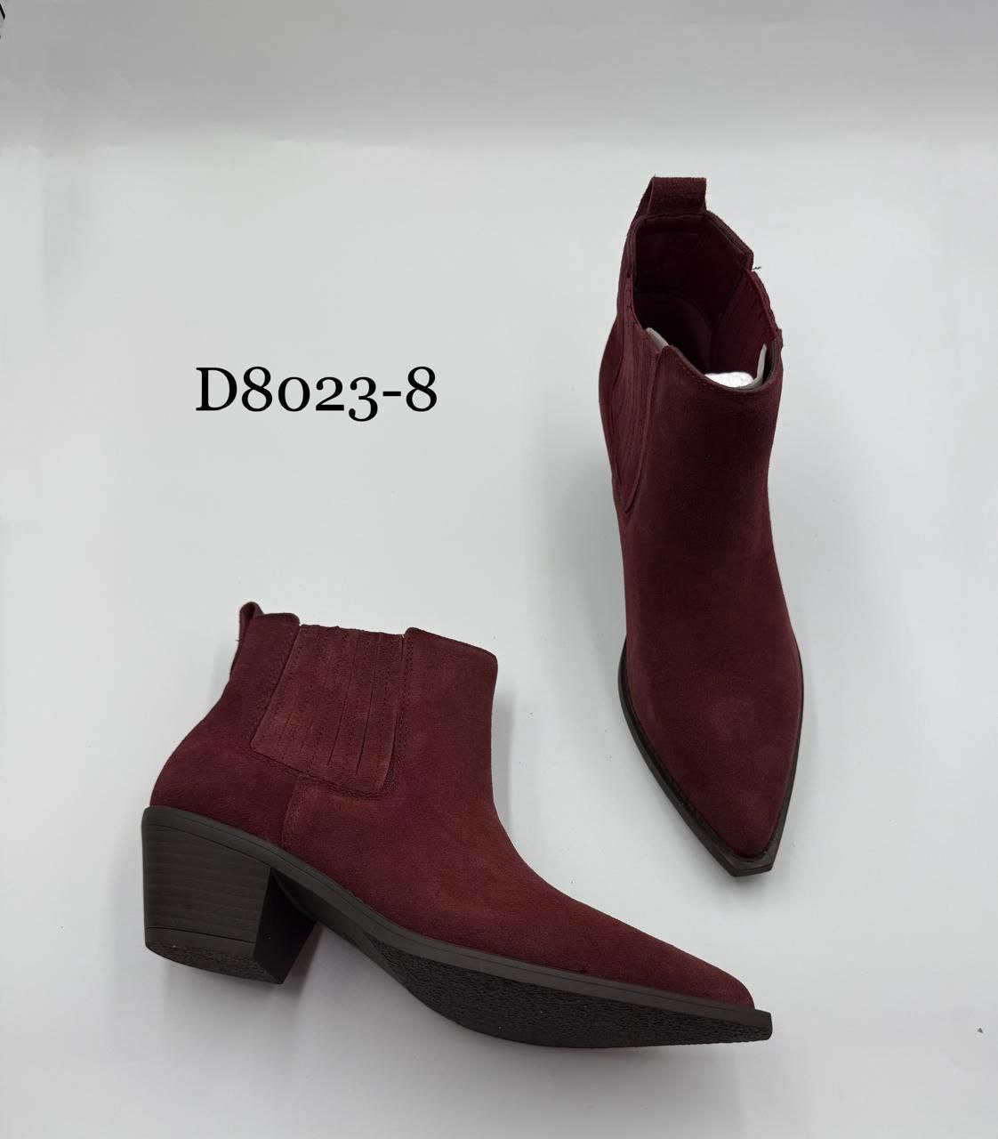 фото весенние женские ботинки оптом