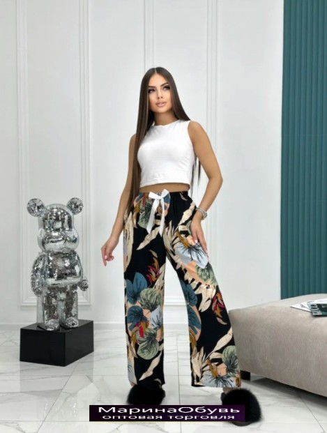 картинка Пижама- штаны от магазина Одежда+