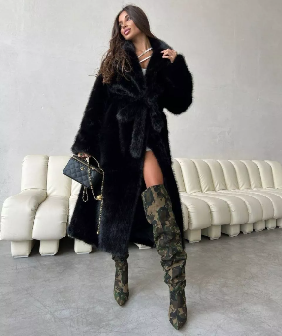 картинка Шуба от магазина Одежда+
