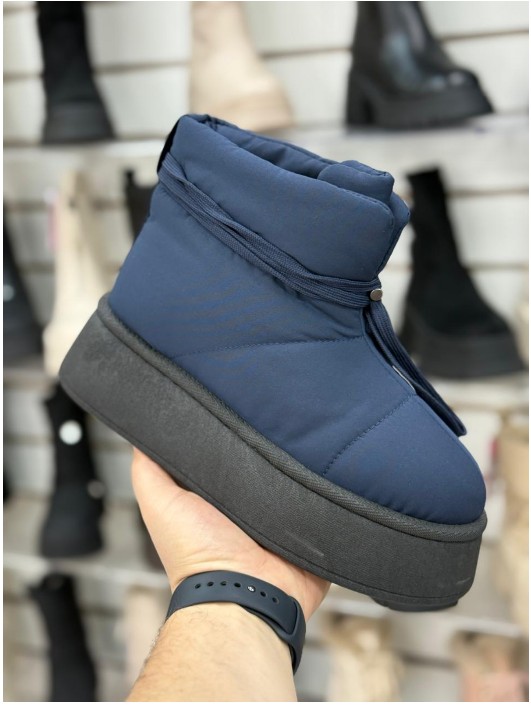 фото зимние женские дутики оптом