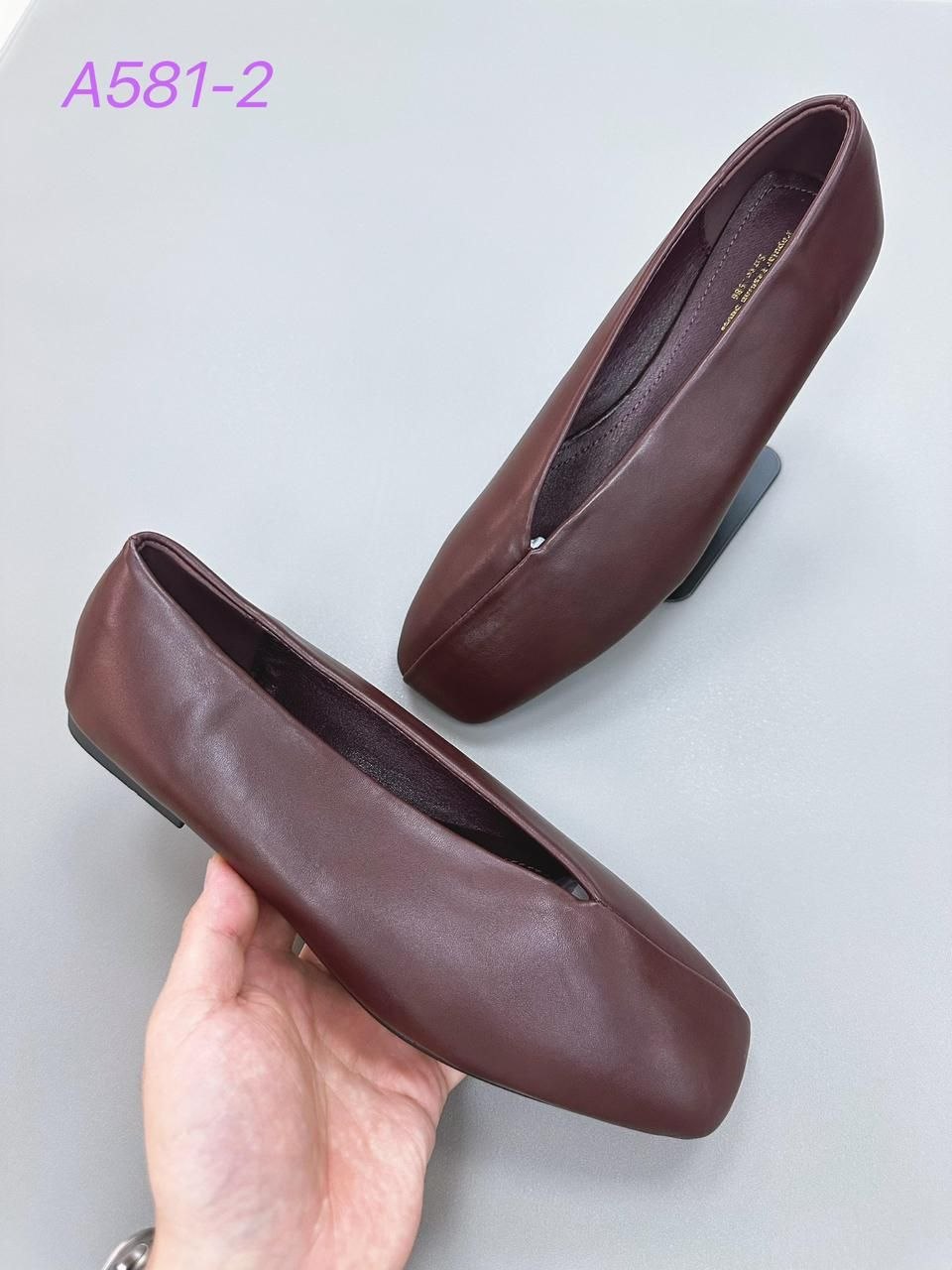 фото весенние женские туфли оптом Москва