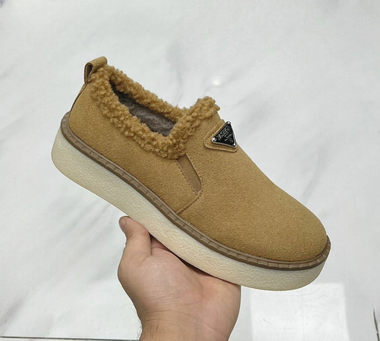 фото зимние женские туфли оптом