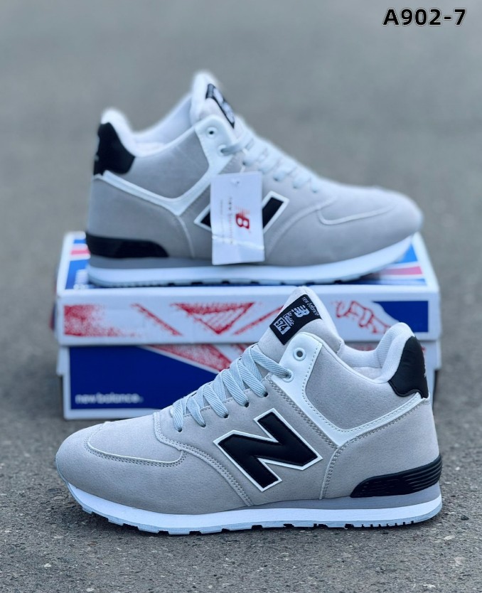 фото зимние мужские кроссовки оптом